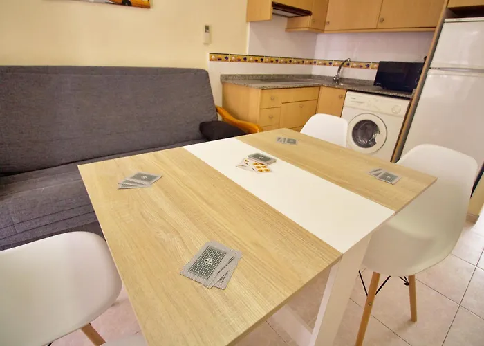 Edificio Faro Mar * Oropesa del Mar