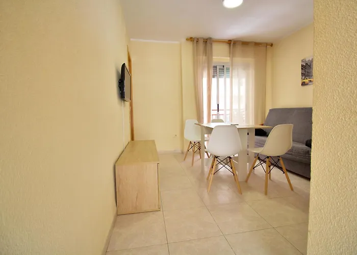 Edificio Faro Mar Oropesa del Mar