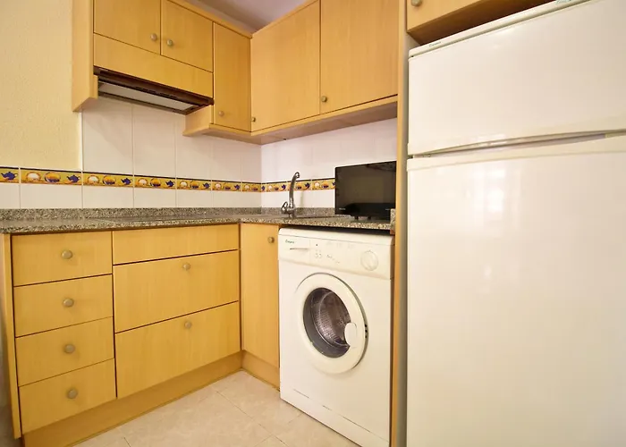 Apartamento Edificio Faro Mar