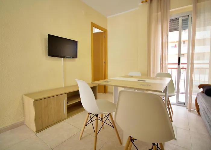 Apartamento Edificio Faro Mar Oropesa del Mar