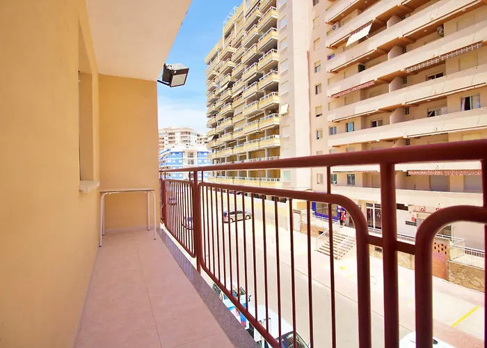 Edificio Faro Mar Apartamento *