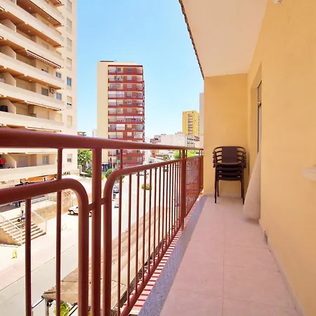 Edificio Faro Mar * Оропеса-дель-Мар