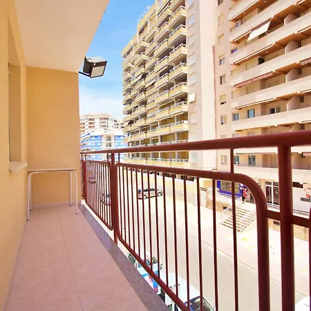 Edificio Faro Mar Апартаменты *