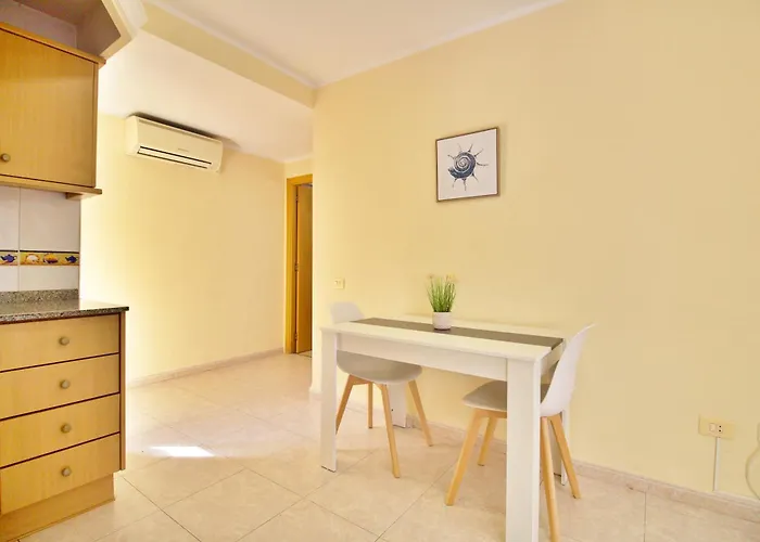 Appartamento Edificio Faro Mar