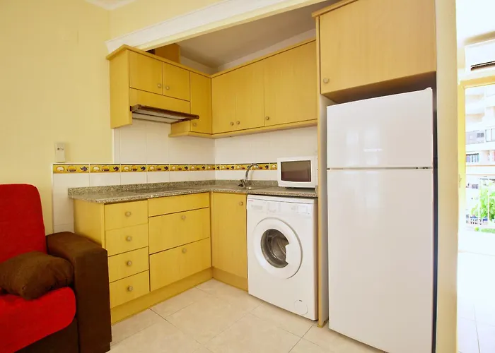 Edificio Faro Mar Appartamento Oropesa del Mar