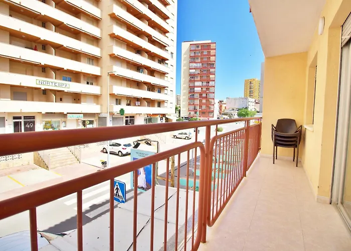 Edificio Faro Mar * Oropesa del Mar